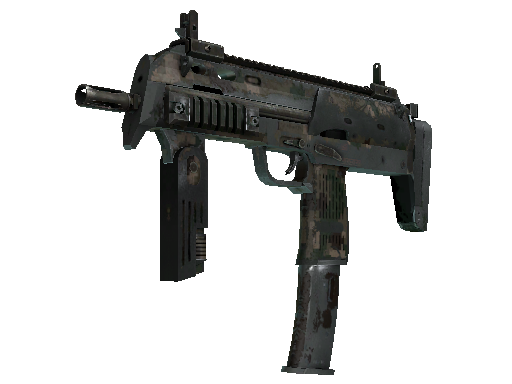 MP7 | Forest DDPAT (Battle-Scarred)