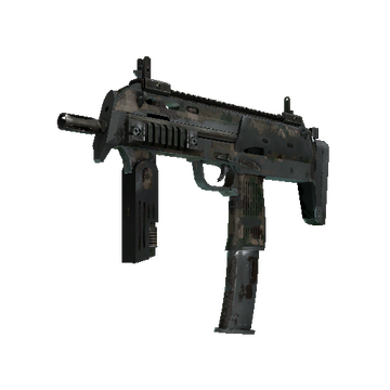 MP7 | Forest DDPAT