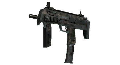 MP7 | Forest DDPAT (Battle-Scarred)