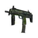 Souvenir MP7 | Tall Grass (Battle-Scarred)