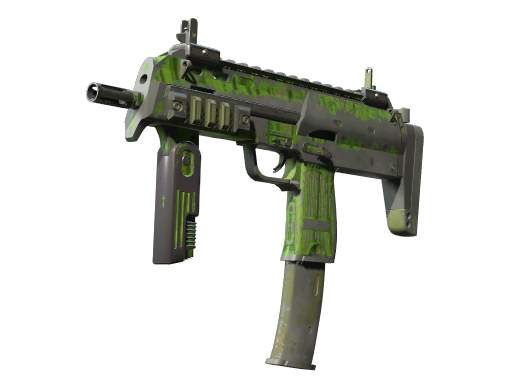 Souvenir MP7 | Tall Grass (Battle-Scarred)