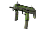 MP7 | Tall Grass (Battle-Scarred)