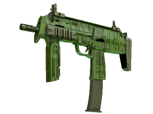 Souvenir MP7 | Tall Grass (Minimal Wear)