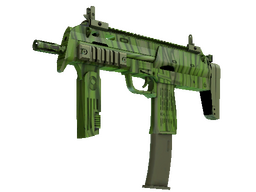 Souvenir MP7 | Tall Grass (Minimal Wear)