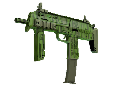 Souvenir MP7 | Tall Grass (Field-Tested)