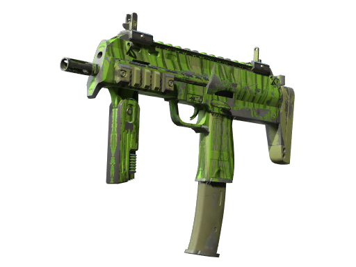 Souvenir MP7 | Tall Grass (Field-Tested)