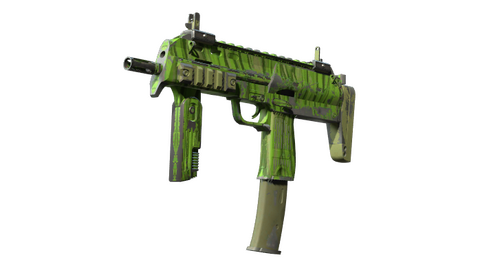 MP7 | Tall Grass (Well-Worn)