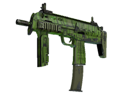 Souvenir MP7 | Tall Grass