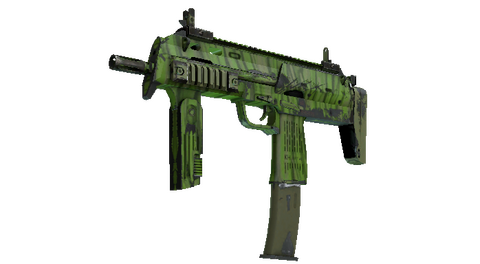 MP7 | Tall Grass (Well-Worn)