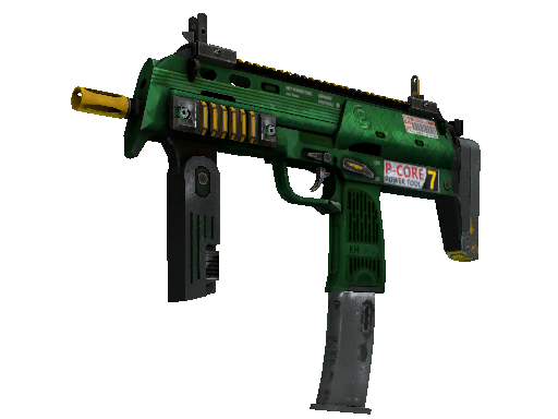 MP7 | Powercore (Battle-Scarred)