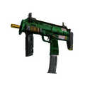 MP7 | Powercore (Battle-Scarred)
