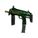 StatTrak™ MP7 | Powercore (Battle-Scarred)