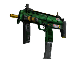 StatTrak MP7 | Powercore