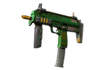 MP7 | Powercore (Battle-Scarred)