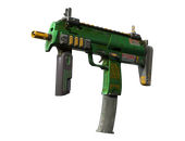 StatTrak™ MP7 | Powercore (Battle-Scarred)