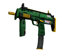 StatTrak MP7 | Powercore