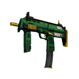 StatTrak™ MP7 | Powercore (Minimal Wear)