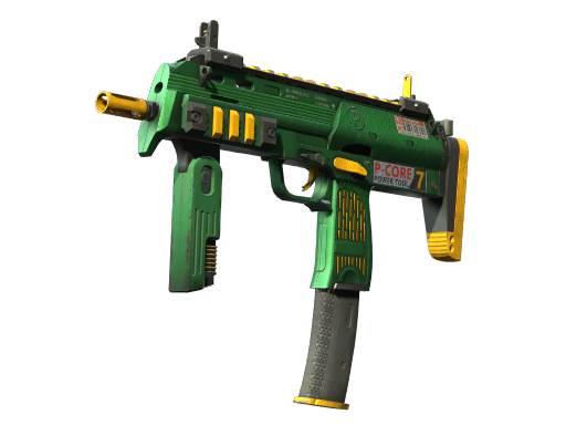 Default of skin MP7 | Powercore