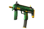 StatTrak™ MP7 | Powercore (Minimal Wear)