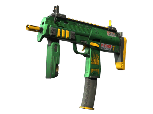 StatTrak MP7 | Powercore