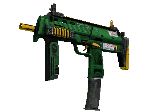 Image for the MP7 | Powercore weapon skin in Counter Strike 2