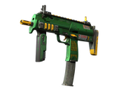 StatTrak™ MP7 | Powercore (Well-Worn)