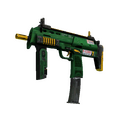 StatTrak™ MP7 | Powercore (Field-Tested)