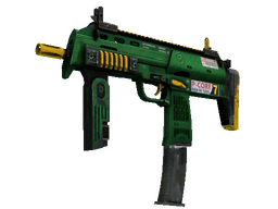 MP7 | Powercore (Battle-Scarred)
