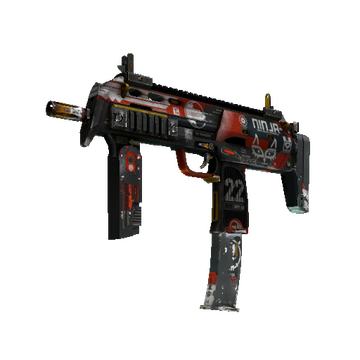 MP7 | Bloodsport