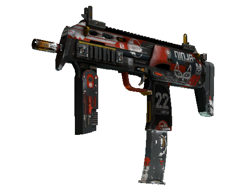 MP7 | Bloodsport