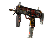 MP7 | Bloodsport (Battle-Scarred)