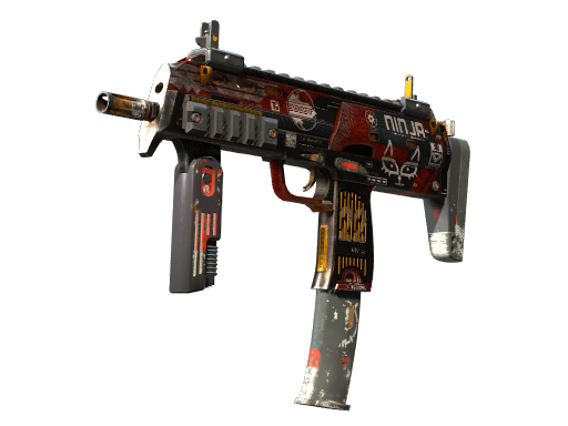 MP7 | Bloodsport