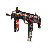 MP7 | Bloodsport (Field-Tested)
