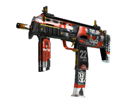 MP7 | Bloodsport