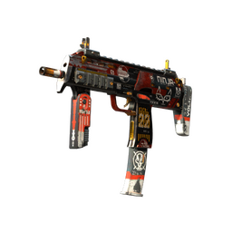 MP7 | Bloodsport (Well-Worn)