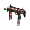 MP7 | Bloodsport <br>(Field-Tested)