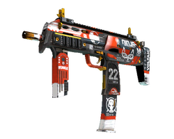 MP7 | Bloodsport