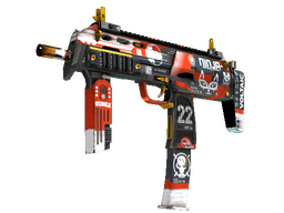 MP7 | Bloodsport (Field-Tested)