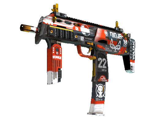 MP7 | Bloodsport