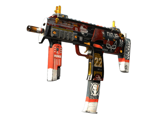 MP7 | Bloodsport