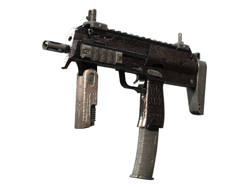 Souvenir MP7 | Sunbaked (Factory New)