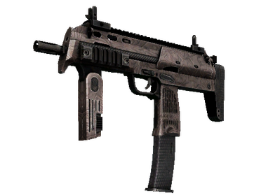 Souvenir MP7 | Sunbaked (Minimal Wear)