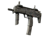 MP7 | Astrolabe (Battle-Scarred)