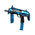StatTrak™ MP7 | Cirrus (Well-Worn)