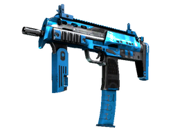 StatTrak MP7 | Cirrus