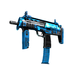 MP7 | Cirrus (Well-Worn)