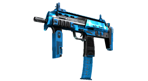 MP7 | Cirrus (Well-Worn)