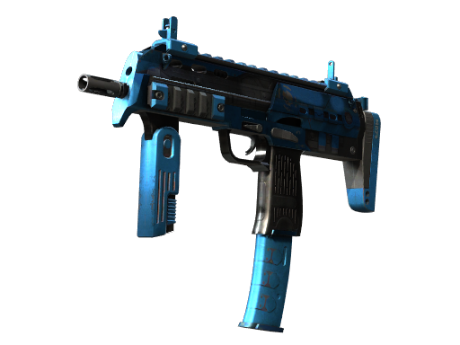 MP7 | Cirrus (Testado no Terreno)