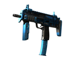 StatTrak MP7 | Cirrus