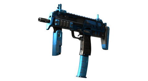 StatTrak™ MP7 | Cirrus (Field-Tested)